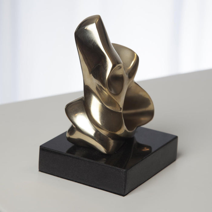 Global Views Abstract Figural Sculpture DSC