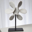 Global Views Pankhudee Sculpture on Stand