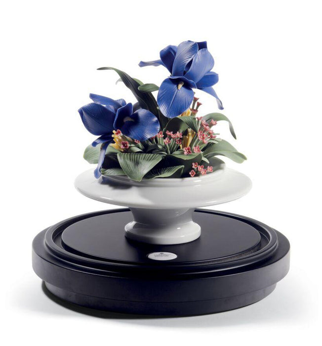 Lladro Iris Centerpiece Limited Edition