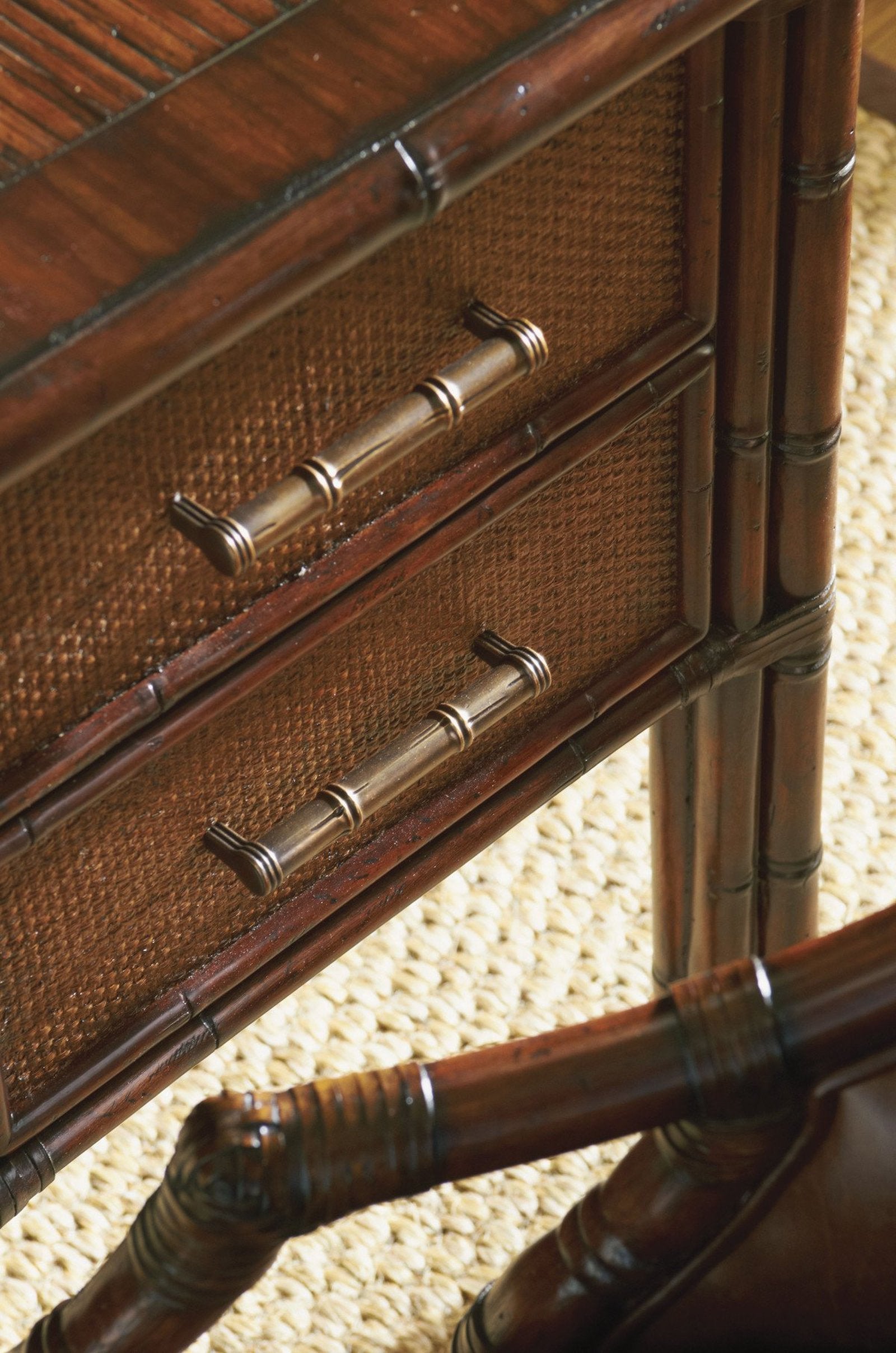 Sligh Bal Harbour Paradise Isle Writing Desk