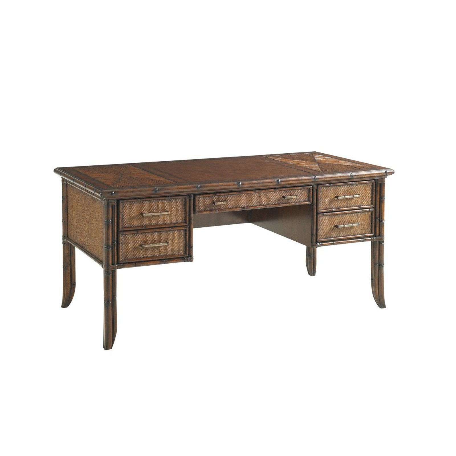 Sligh Bal Harbour Paradise Isle Writing Desk