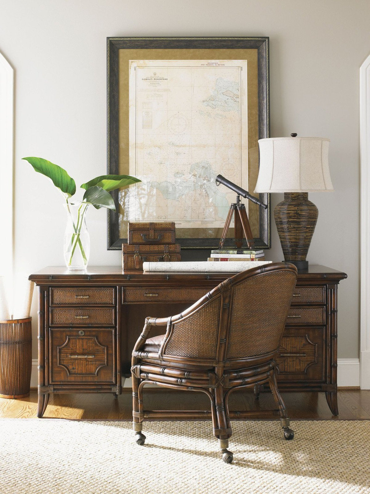 Sligh Bal Harbour Isle Of Palms Credenza