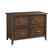 Sligh Bal Harbour Laguna Beach File Chest