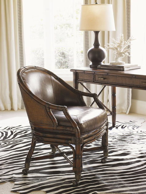 Sligh Bal Harbour Rum Runner Desk Chair