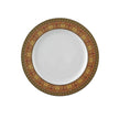 Versace Medusa Red Salad Plate