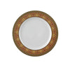 Versace Medusa Red Salad Plate