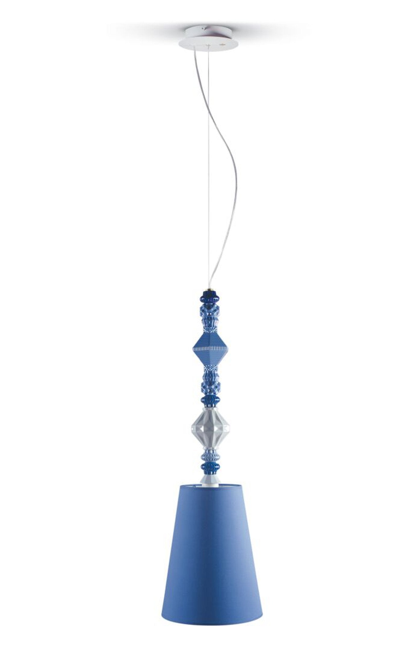 Lladro Belle De Nuit Ceiling Lamp (US)
