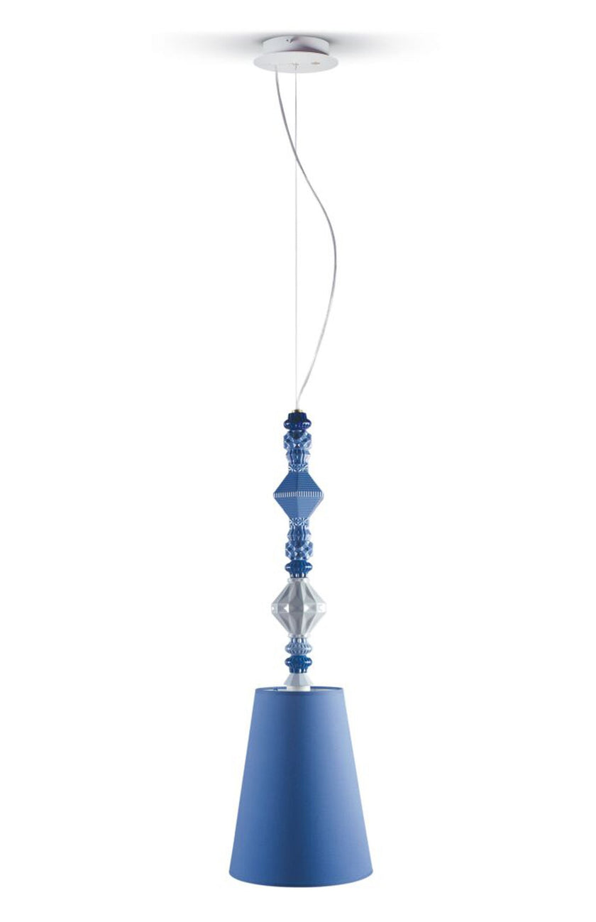 Lladro Belle De Nuit Ceiling Lamp (US)
