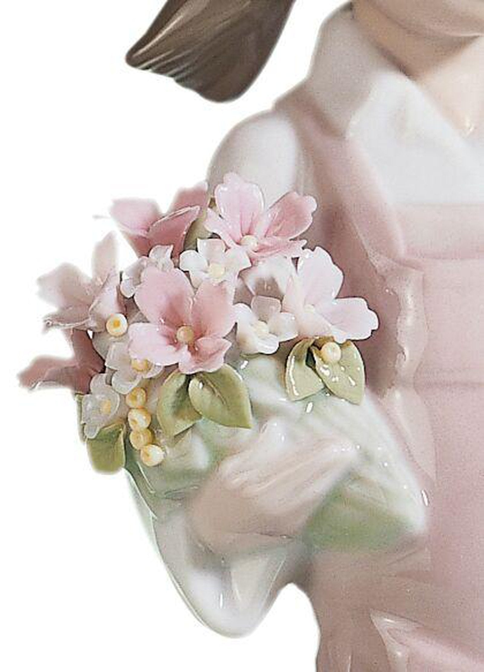 Lladro Spring Girl Figurine