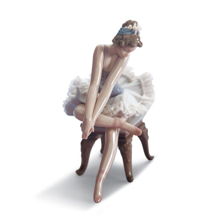 Lladro Opening Night Girl Ballet Figurine