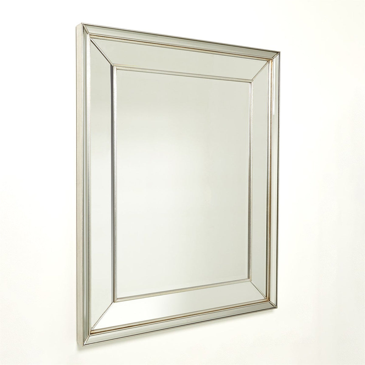 Global Views Bevel on Bevel Mirror