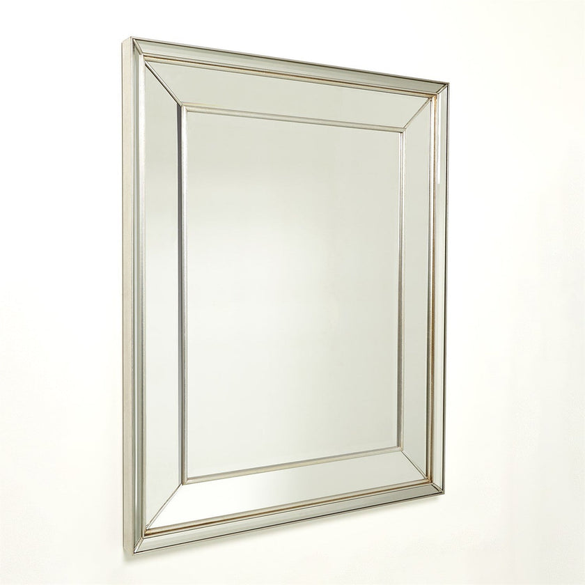 Global Views Bevel on Bevel Mirror