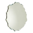 Global Views Chiseled Mirror
