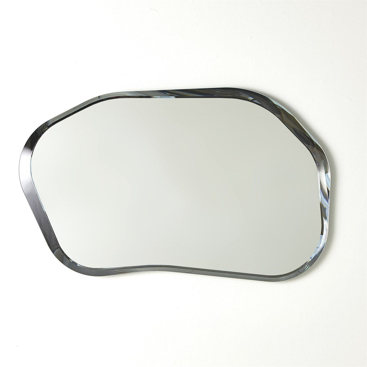 Global Views Bean Bevel Mirror