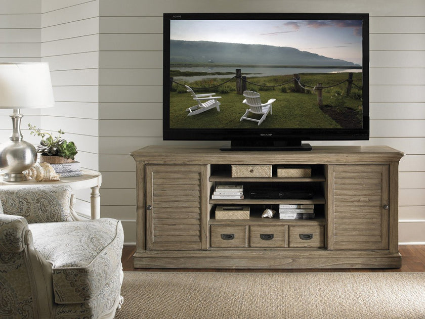 Sligh Barton Creek Travis Media Console