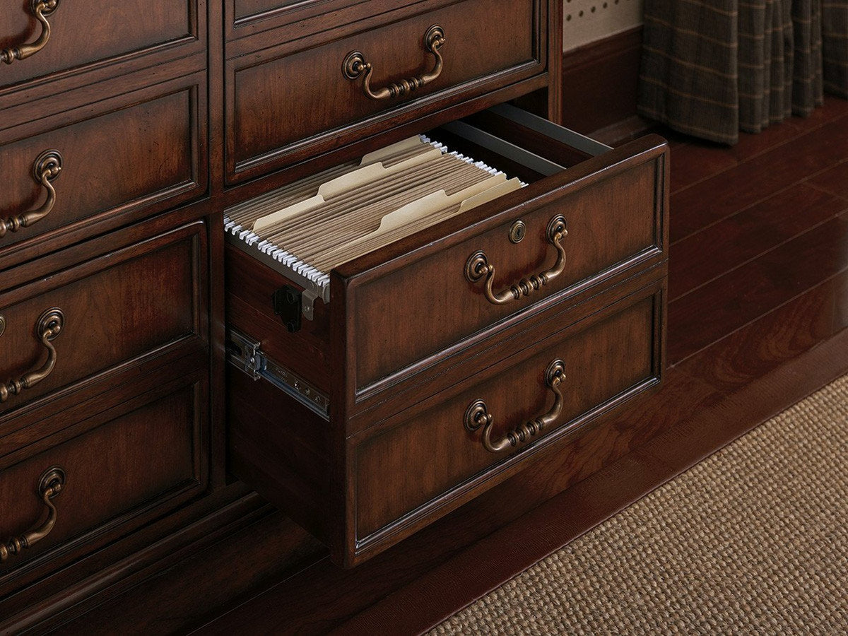 Sligh Richmond Hill Lanier File Chest