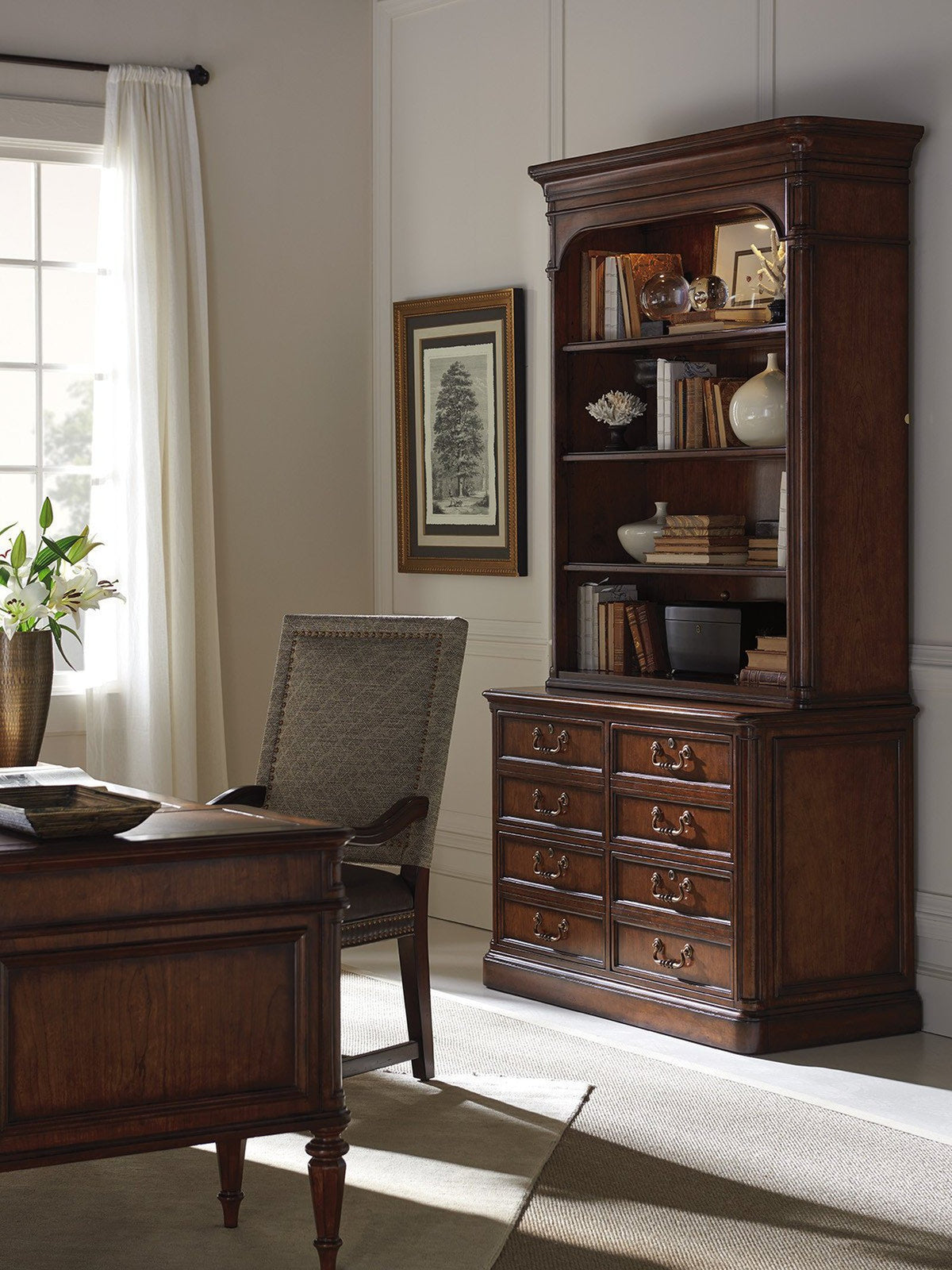 Sligh Richmond Hill Lanier File Chest
