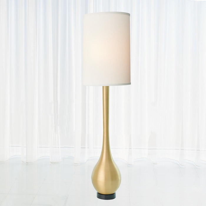Global Views Bulb Vase Table Lamp