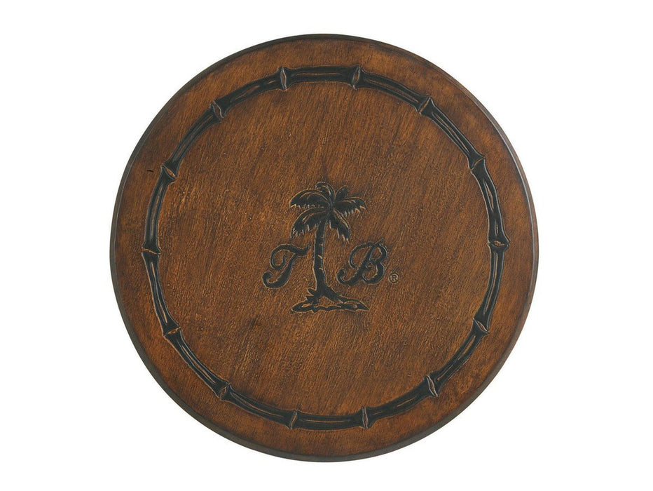 Tommy Bahama Outdoor Alfresco Living Pineapple Table