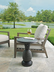 Tommy Bahama Outdoor Alfresco Living Pineapple Table