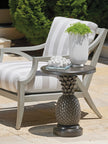 Tommy Bahama Outdoor Alfresco Living Pineapple Table