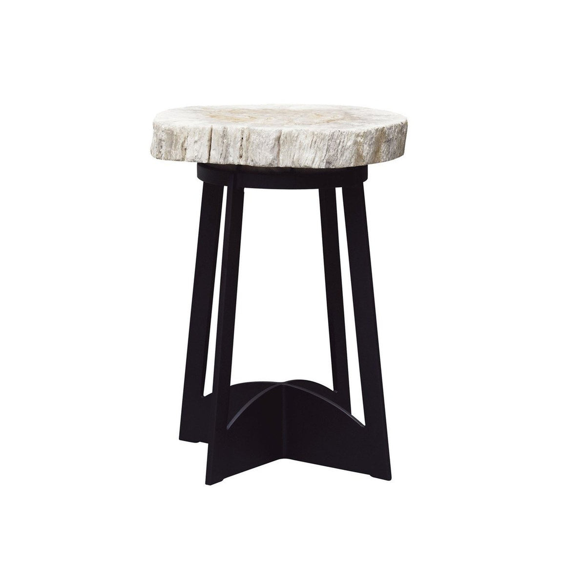 Tommy Bahama Outdoor Alfresco Living Petrified Wood Table