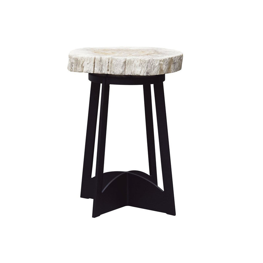 Tommy Bahama Outdoor Alfresco Living Petrified Wood Table