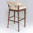 Global Views Moderno Bar Stool