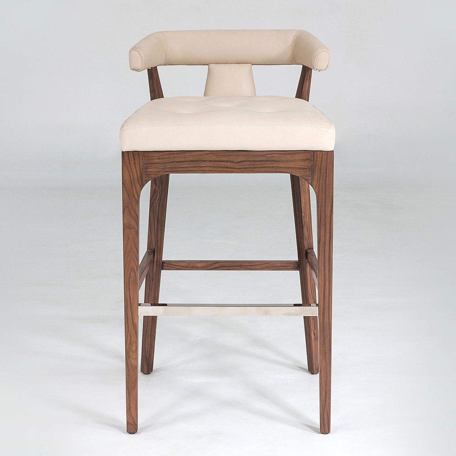 Global Views Moderno Bar Stool