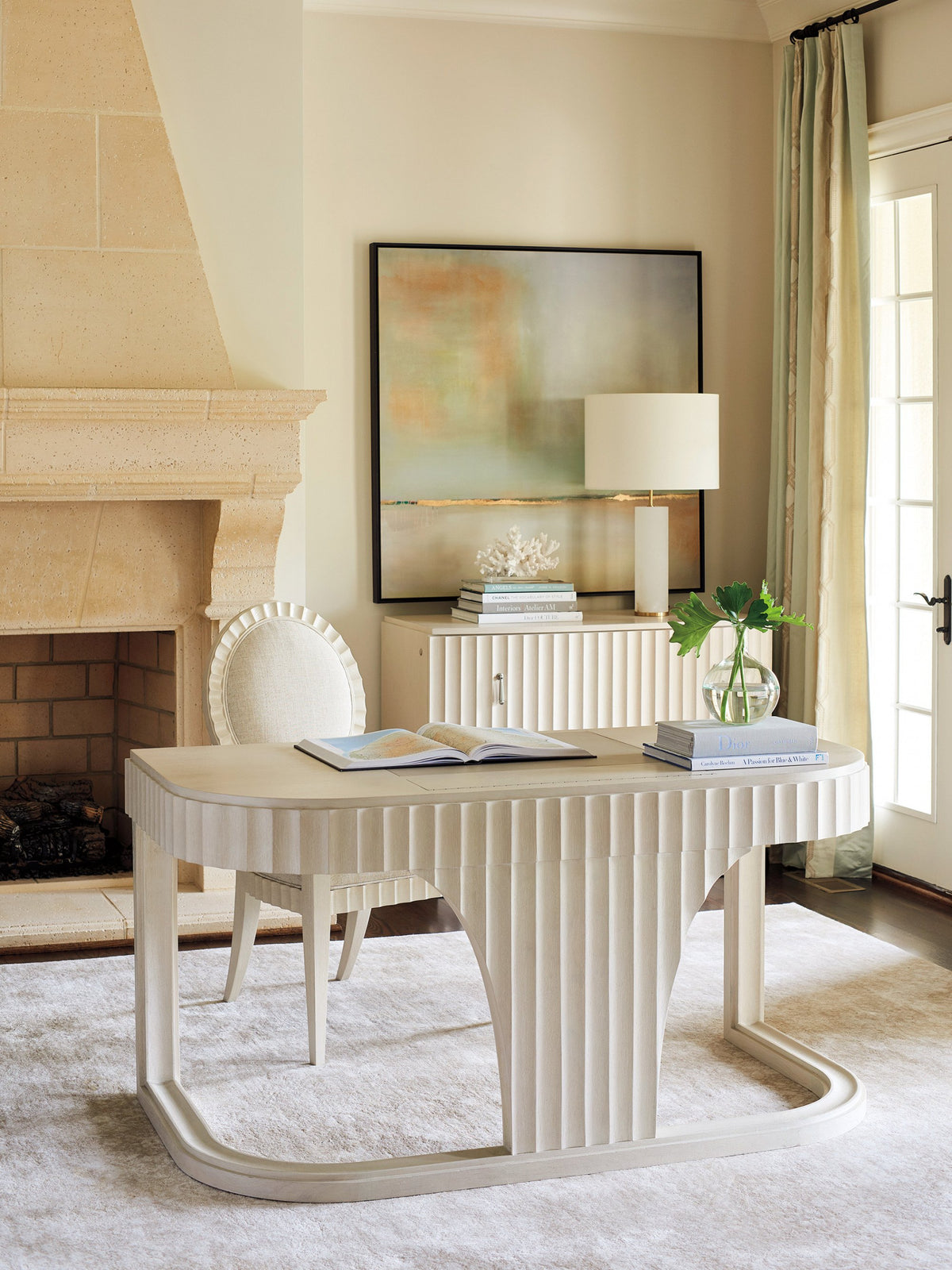 Sligh Cascades Caledonia Desk