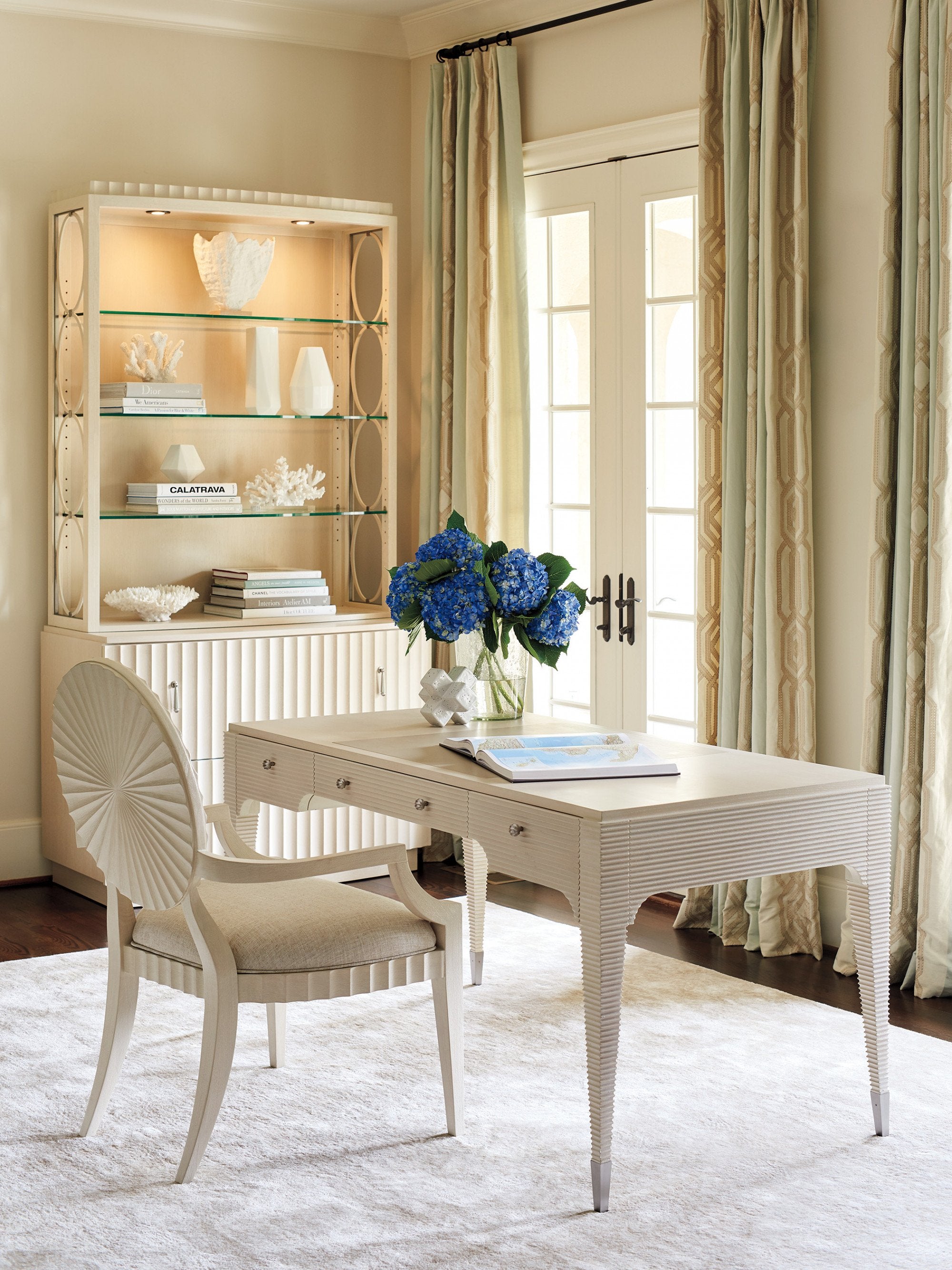 Sligh Cascades Roslyn Writing Desk