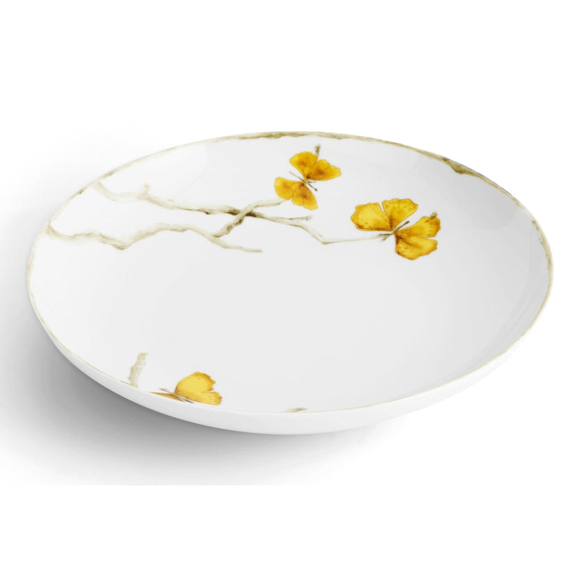 Michael Aram Butterfly Ginkgo Gold Pasta Bowl