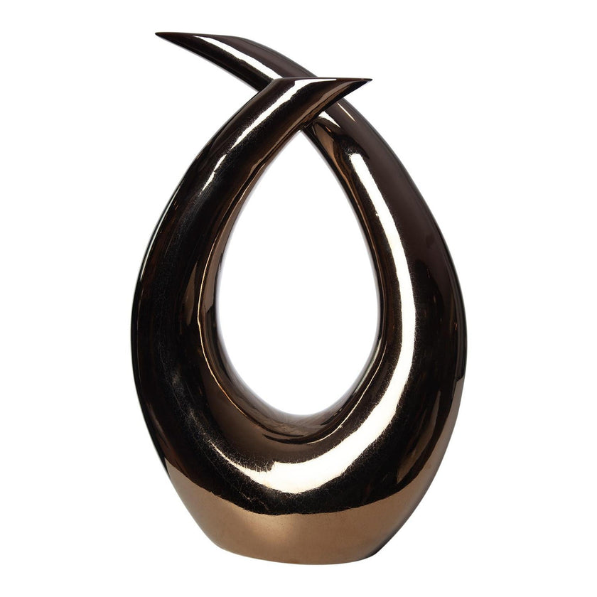 Global Views Loop Sculpture