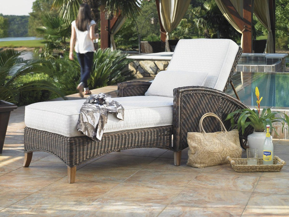Tommy Bahama Outdoor Island Estate Lanai Chaise