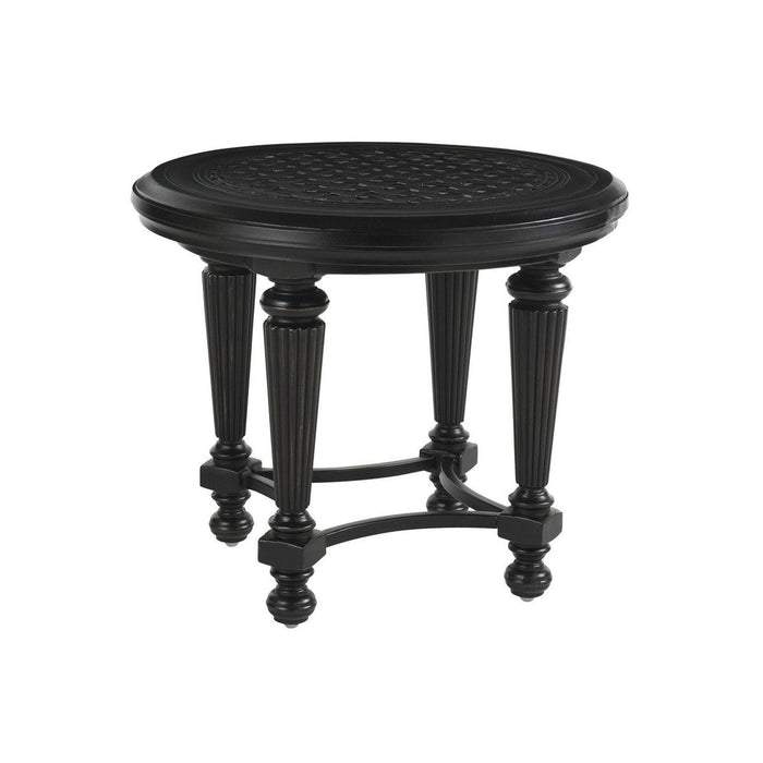 Tommy Bahama Outdoor Kingstown Sedona Round End Table