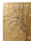 Theodore Alexander Spring Magnolias Wall Decor