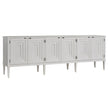 Sligh Sanibel Clearwater Long Media Console