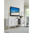 Sligh Sanibel Clearwater Long Media Console