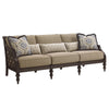 Tommy Bahama Outdoor Royal Kahala Black Sands Sofa