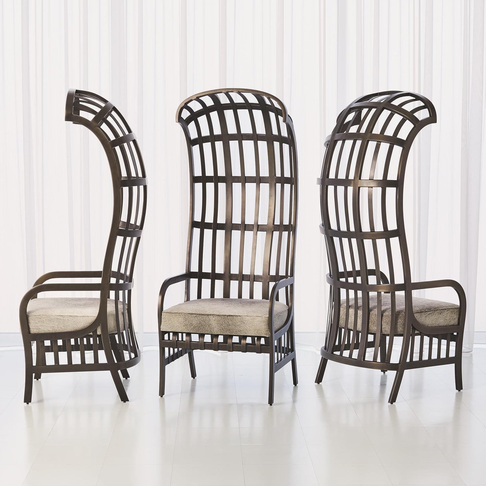 Global Views Cascade Chair