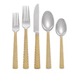 Michael Aram Palm 5-Piece Flatware Set