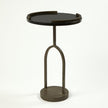 Global Views Wishbone Accent Table