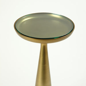 Global Views Minaret Accent Table