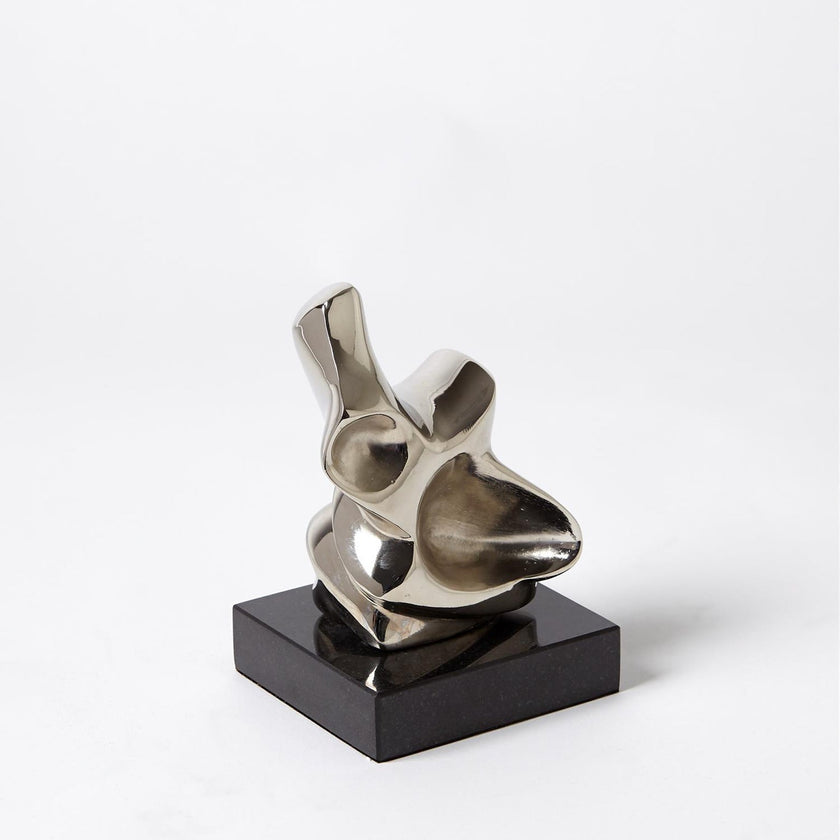 Global Views Abstract Figural Sculpture