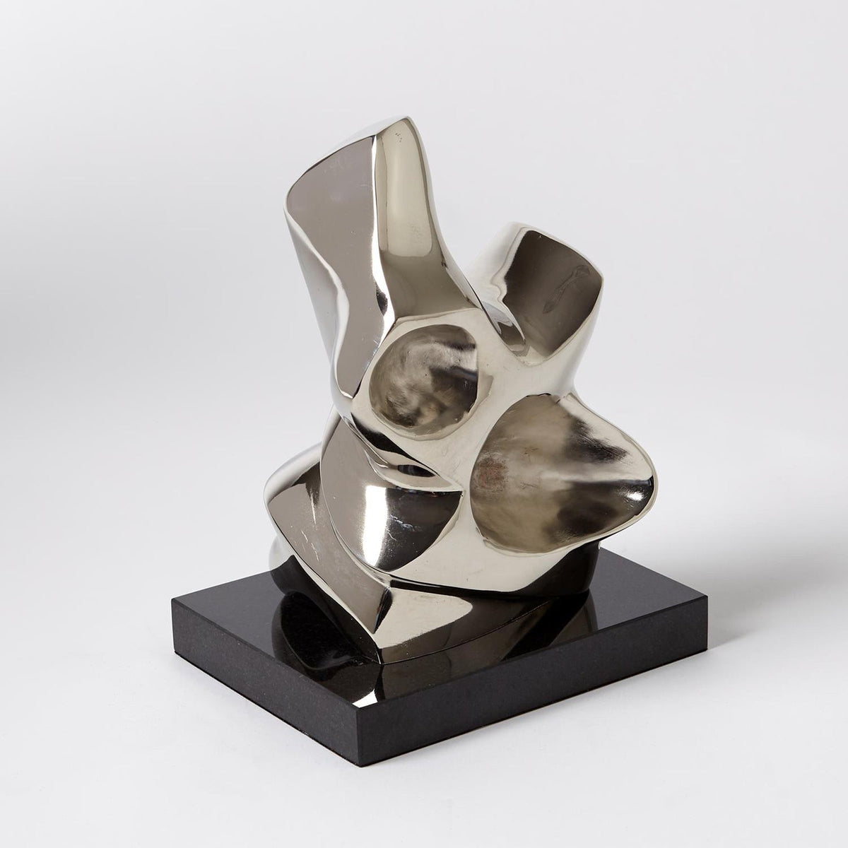 Global Views Abstract Figural Sculpture