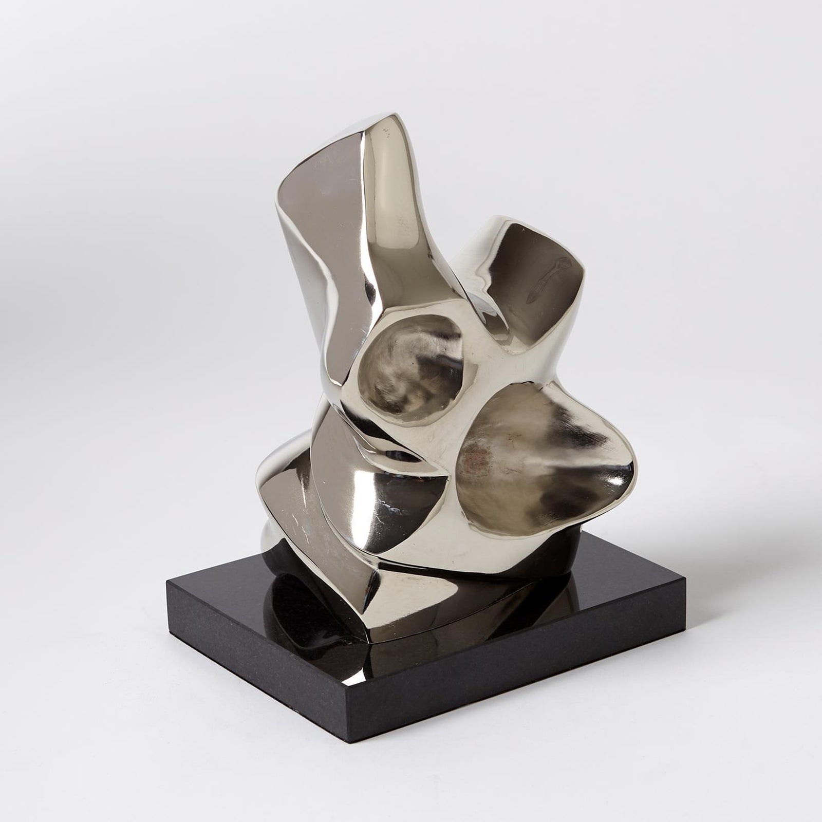Global Views Abstract Figural Sculpture