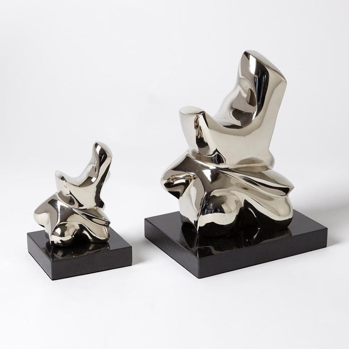 Global Views Abstract Figural Sculpture DSC
