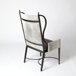 Global Views Iron Wing Chair