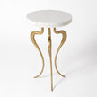 Global Views Silhouette Accent Table