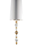 Lladro Belle De Nuit Floor Lamp (US)